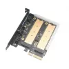 Scheda di interfaccia Akasa AK-PCCM2P-03