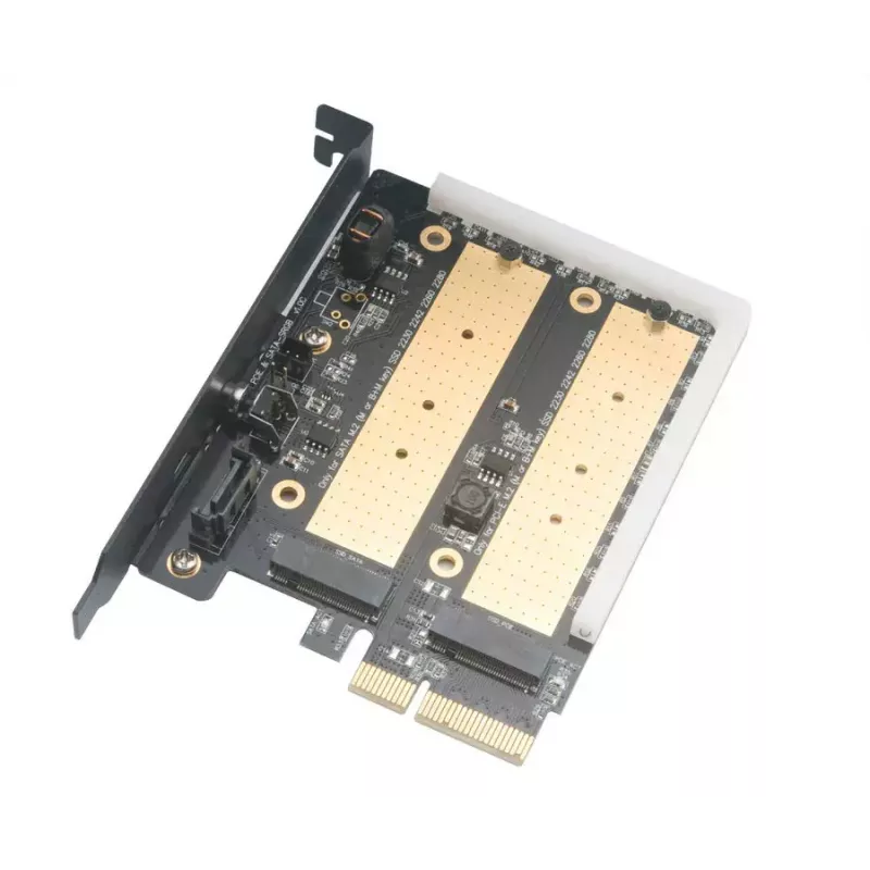 Scheda di interfaccia Akasa AK-PCCM2P-03