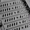 Case PC Silverstone PS13 Mini Tower Nero