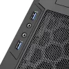 Case PC Silverstone PS13 Mini Tower Nero