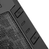 Case PC Silverstone PS13 Mini Tower Nero