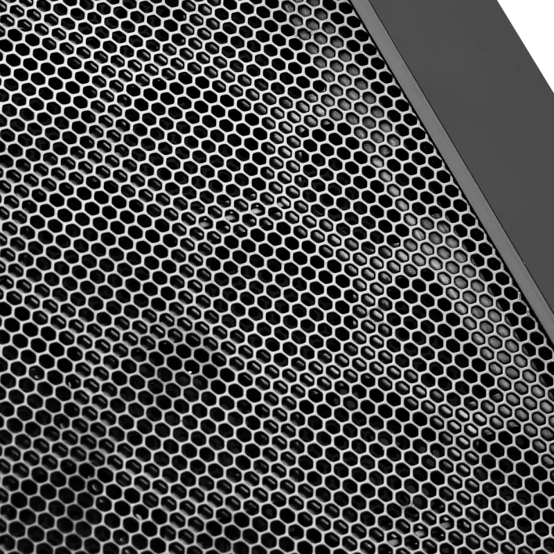 Case PC Silverstone PS13 Mini Tower Nero