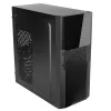 Case PC Silverstone PS13 Mini Tower Nero