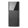 Case PC Silverstone PS13 Mini Tower Nero