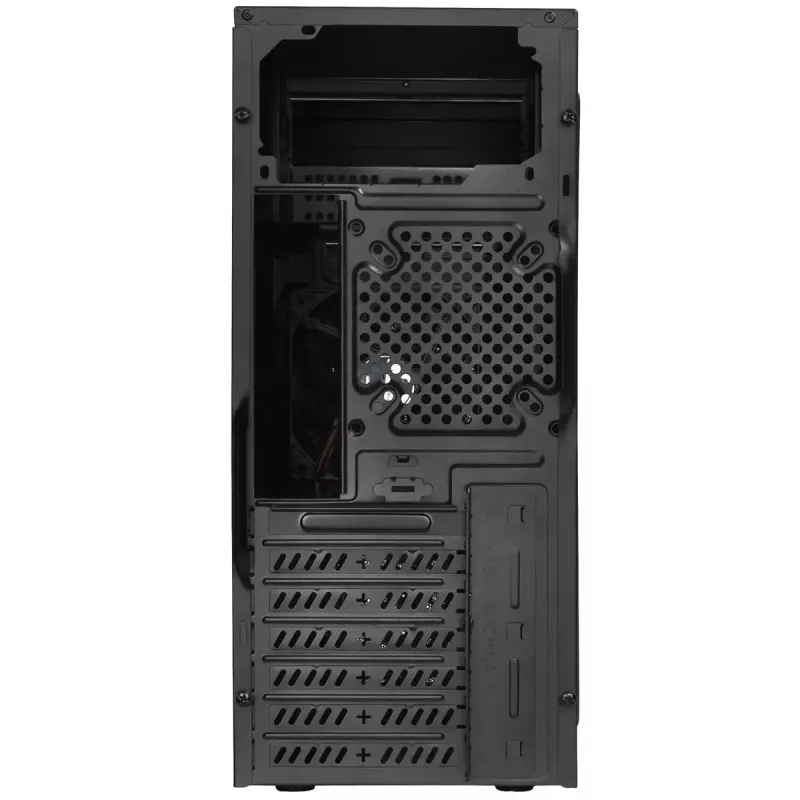 Case PC Silverstone PS13 Mini Tower Nero
