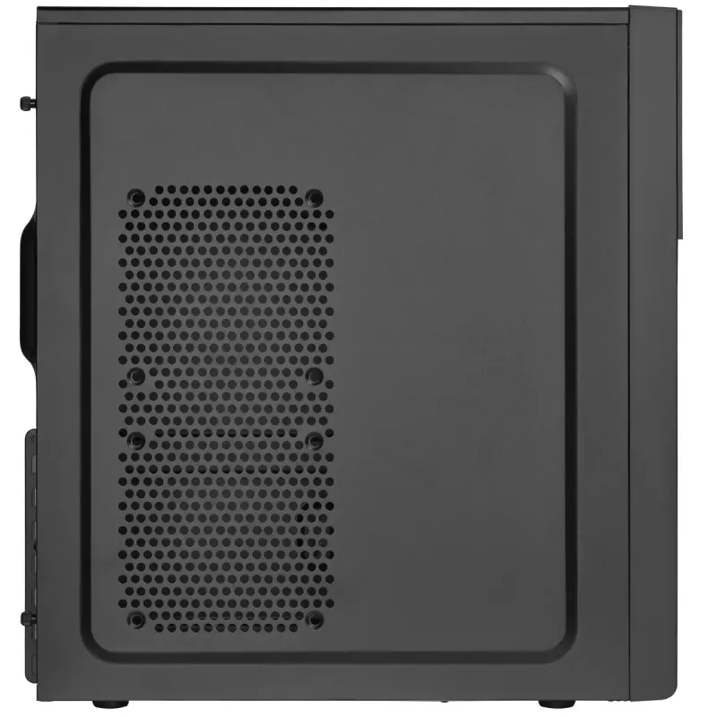 Case PC Silverstone PS13 Mini Tower Nero