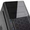 Case PC Silverstone PS13 Mini Tower Nero