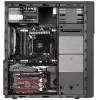 Case PC Silverstone PS13 Mini Tower Nero