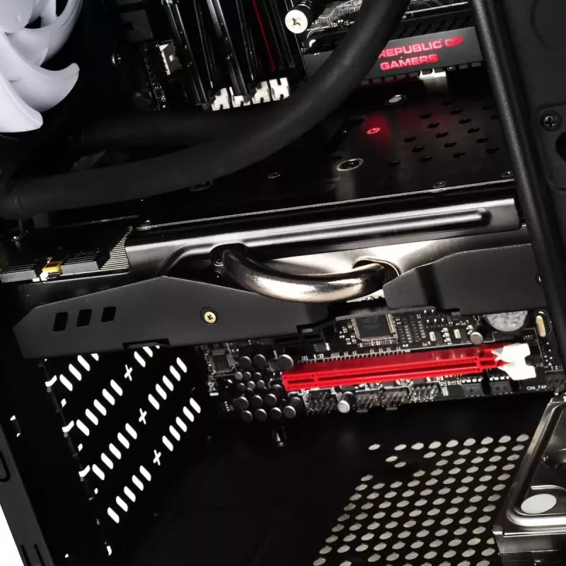 Case PC Silverstone PS13 Mini Tower Nero