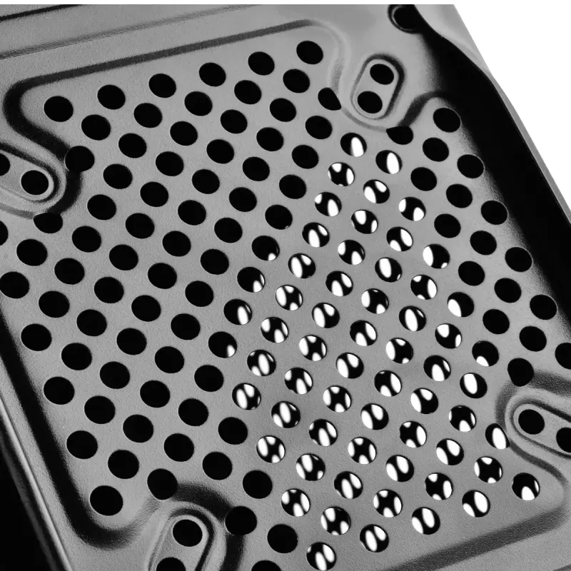 Case PC Silverstone PS13 Mini Tower Nero
