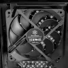 Case PC Silverstone PS13 Mini Tower Nero