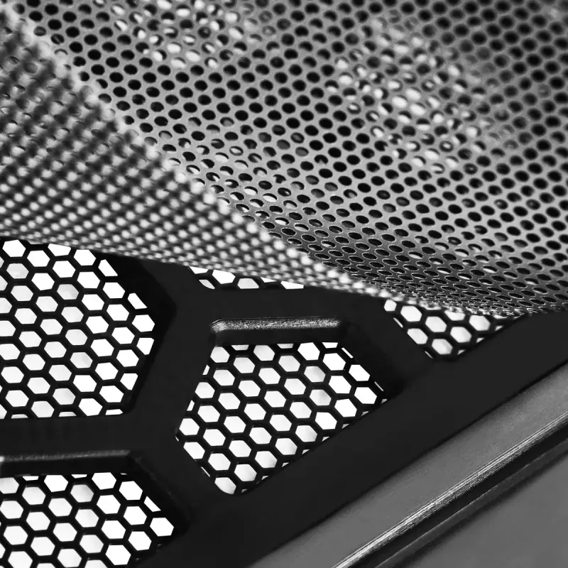 Case PC Silverstone PS13 Mini Tower Nero