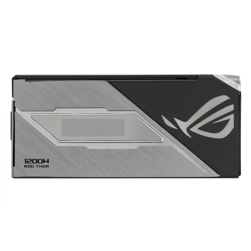 ASUS ROG -THOR-1200P3-GAMING Alimentatore 1200 W 20+4 pin ATX ATX Nero