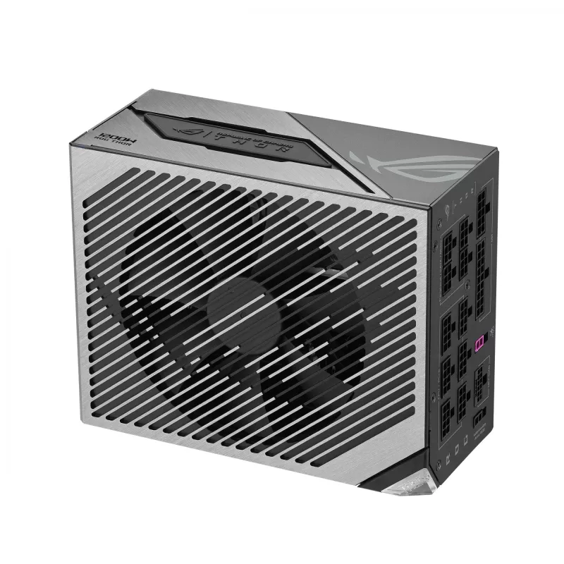 ASUS ROG -THOR-1200P3-GAMING Alimentatore 1200 W 20+4 pin ATX ATX Nero