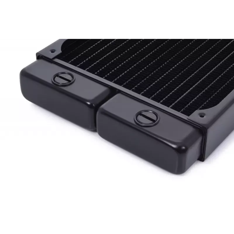 Alphacool NexXxoS HPE-30 14471 radiatore Full Copper, 560 mm, nero