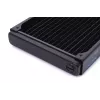 Alphacool NexXxoS HPE-30 14471 radiatore Full Copper, 560 mm, nero