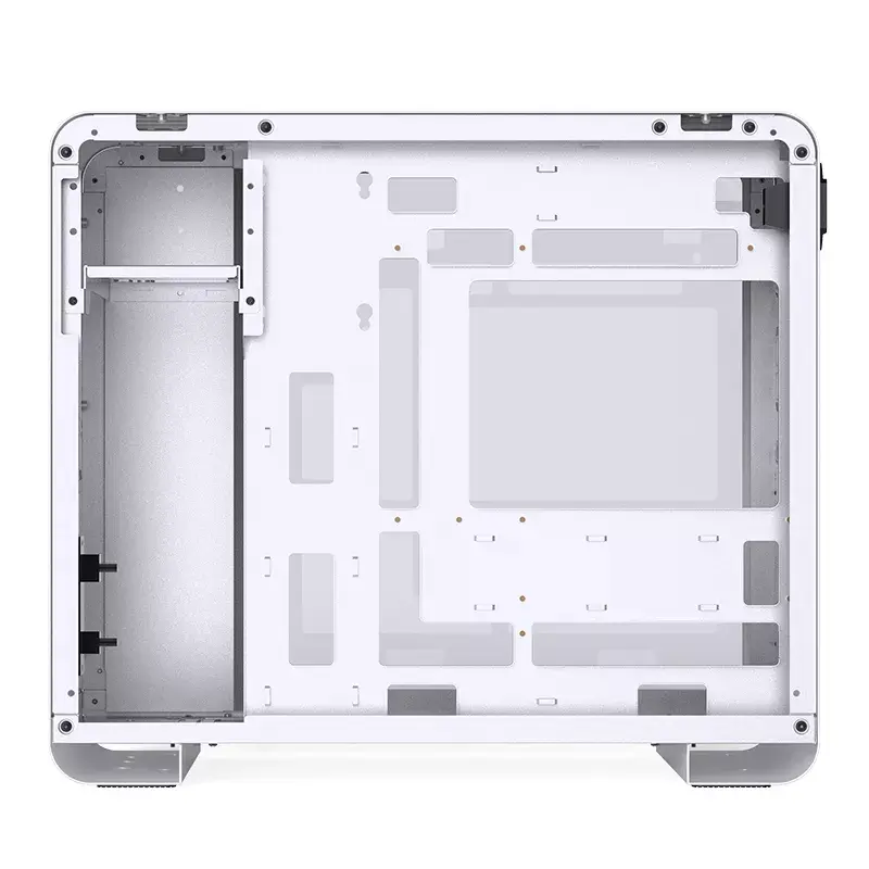 Case PC Jonsbo U4 MINI WHITE Mini Tower bianco