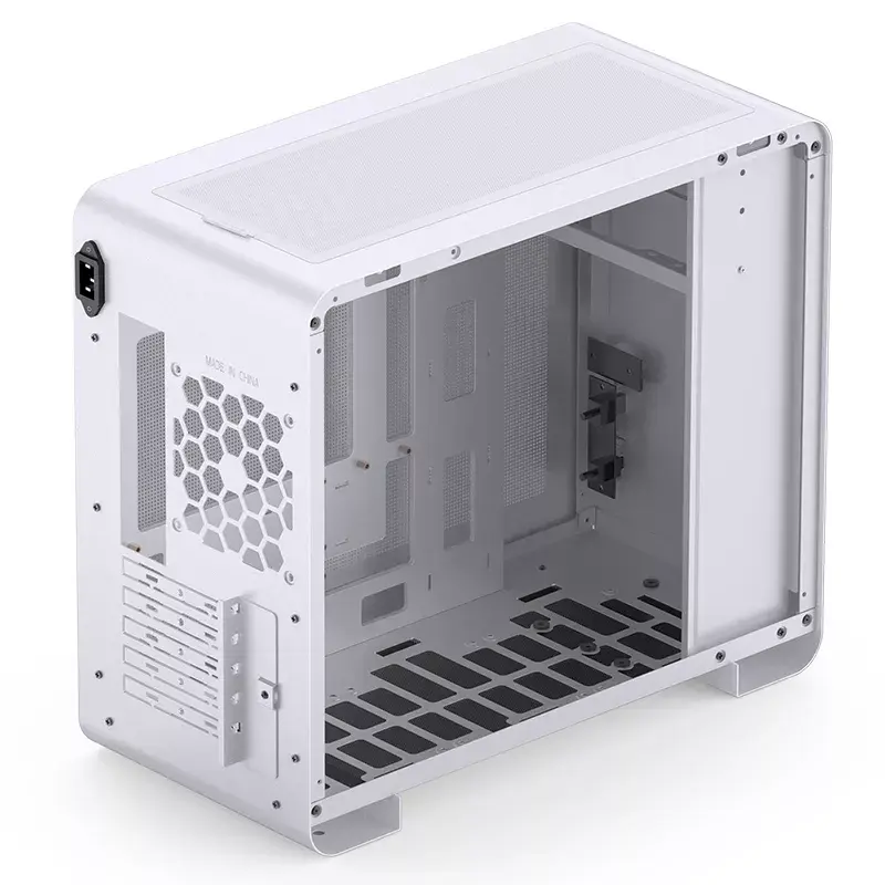 Case PC Jonsbo U4 MINI WHITE Mini Tower bianco