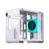 Case PC Jonsbo U4 MINI WHITE Mini Tower bianco