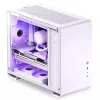 Case PC Jonsbo U4 MINI WHITE Mini Tower bianco