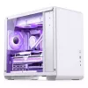 Case PC Jonsbo U4 MINI WHITE Mini Tower bianco