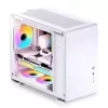 Case PC Jonsbo U4 MINI WHITE Mini Tower bianco