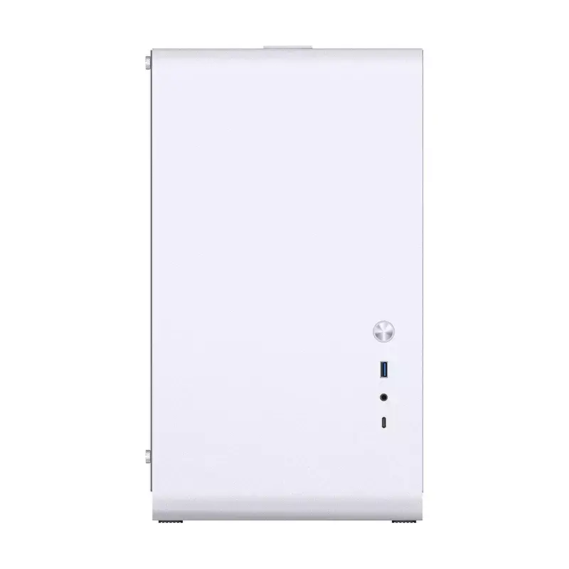 Case PC Jonsbo U4 MINI WHITE Mini Tower bianco
