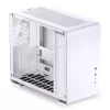 Case PC Jonsbo U4 MINI WHITE Mini Tower bianco