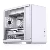Case PC Jonsbo U4 MINI WHITE Mini Tower bianco