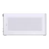 Case PC Jonsbo U4 MINI WHITE Mini Tower bianco