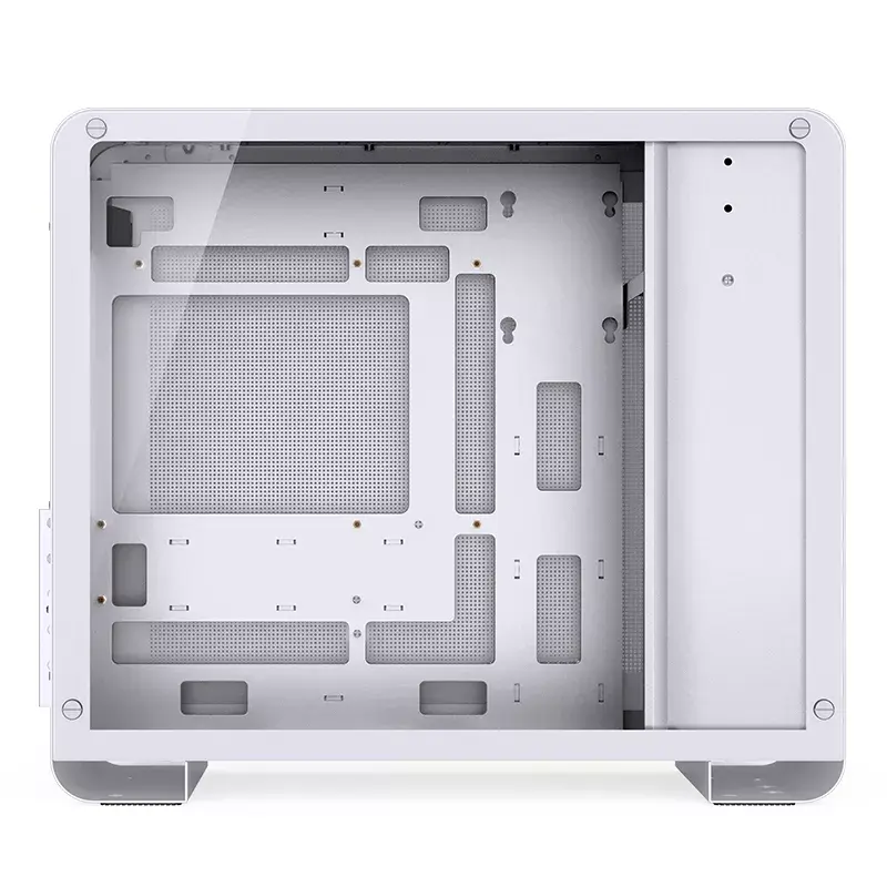 Case PC Jonsbo U4 MINI WHITE Mini Tower bianco