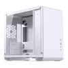 Case PC Jonsbo U4 MINI WHITE Mini Tower bianco