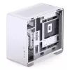 Case PC Jonsbo U4 MINI WHITE Mini Tower bianco