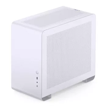 Case PC Jonsbo U4 MINI WHITE Mini Tower bianco
