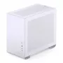 Case PC Jonsbo U4 MINI WHITE Mini Tower bianco
