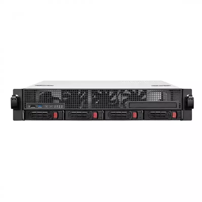 Case server Silverstone RM21-304 Rack White