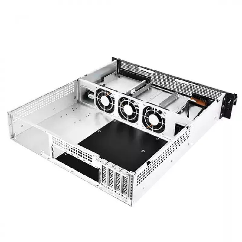 Case server Silverstone RM21-304 Rack White