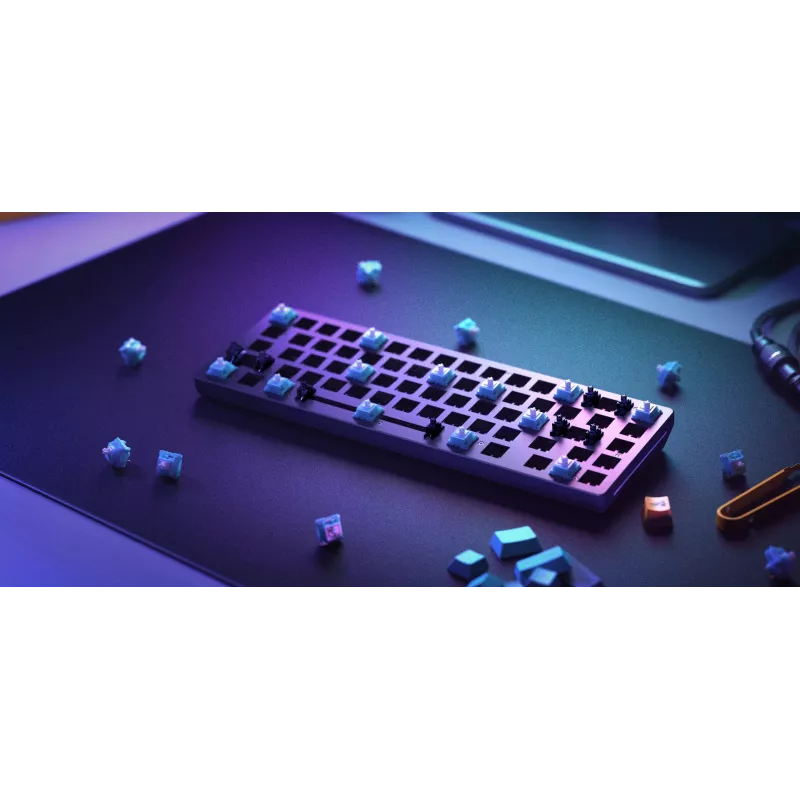 Tastiera Glorious Gaming GMMK 2 USB US English nera