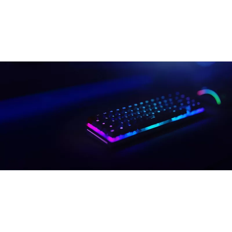 Tastiera Glorious Gaming GMMK 2 USB US English nera