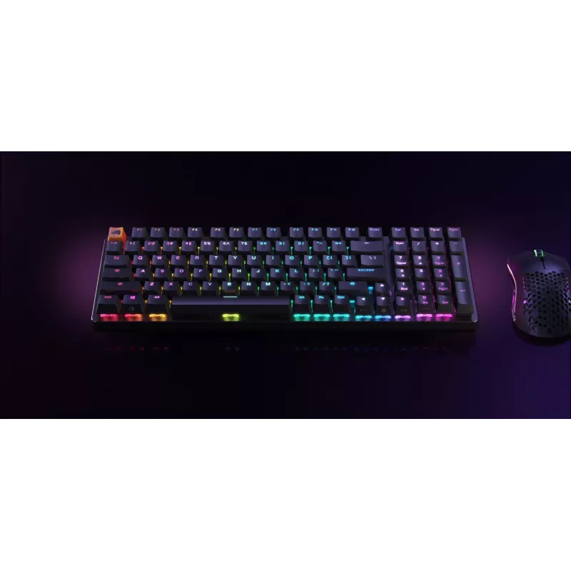 Tastiera Glorious Gaming GMMK 2 USB US English nera