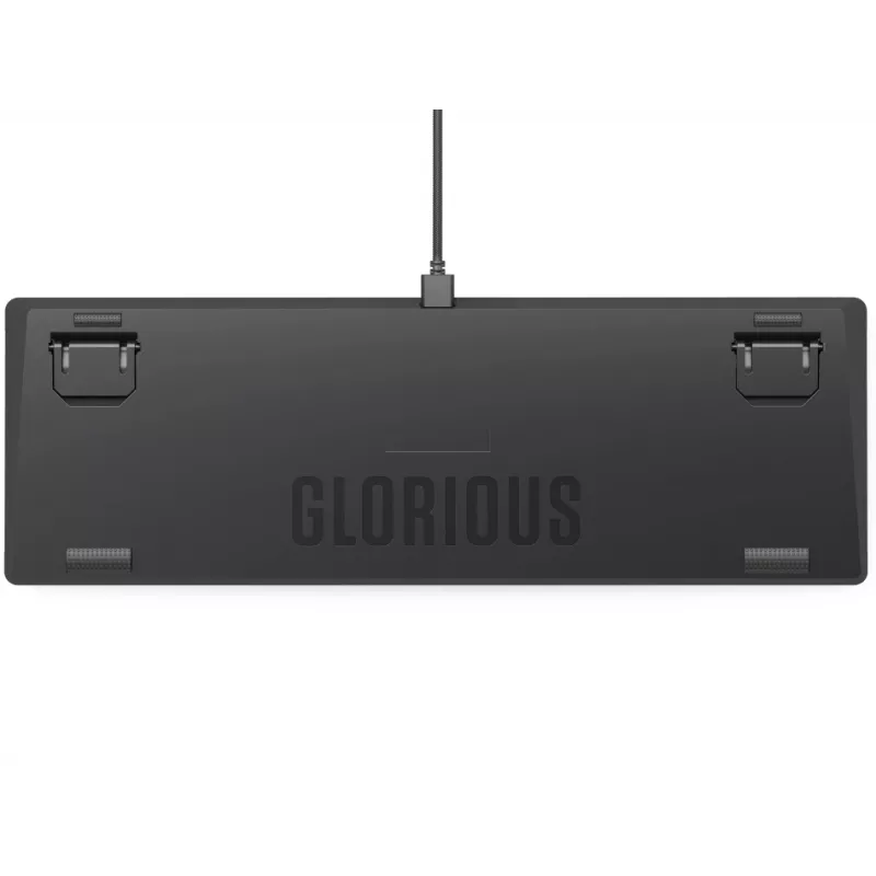 Tastiera Glorious Gaming GMMK 2 USB US English nera
