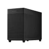 Case PC ASUS Prime AP201 MicroATX Mini Tower nero — supporta microATX, GPU max. 338 mm, altezza dissipatore CPU 170 mm, 3x vani 3,5 pollici, USB-A 2x, USB-C 1x