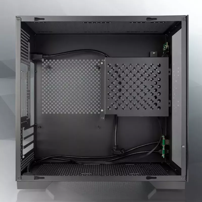 Case PC RAIJINTEK PAEAN Mini Mini Tower nero