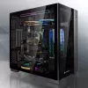 Case PC RAIJINTEK PAEAN Mini Mini Tower nero