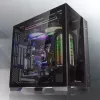 Case PC RAIJINTEK PAEAN Mini Mini Tower nero