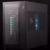 Case PC RAIJINTEK PAEAN Mini Mini Tower nero