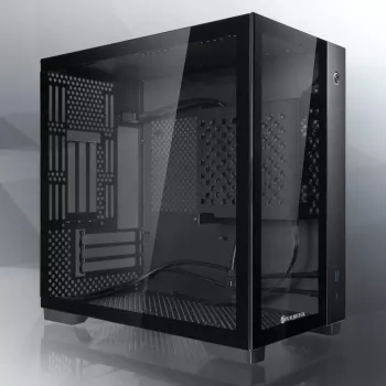 Case PC RAIJINTEK PAEAN Mini Mini Tower nero