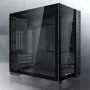 Case PC RAIJINTEK PAEAN Mini Mini Tower nero