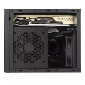 Case PC Silverstone SUGO 16 Cube nero