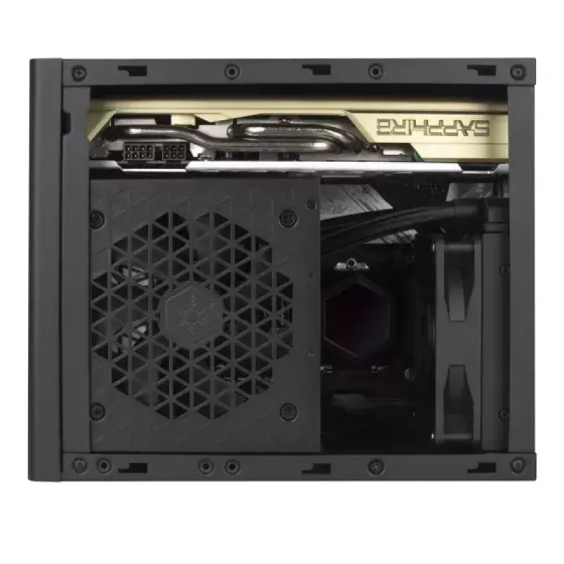 Case PC Silverstone SUGO 16 Cube nero